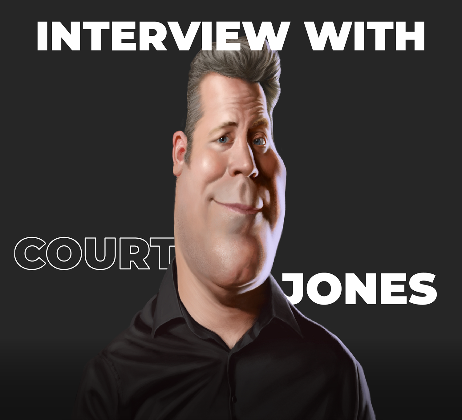 Liithos Team Spotlight: Drawing Laughter with Court Jones