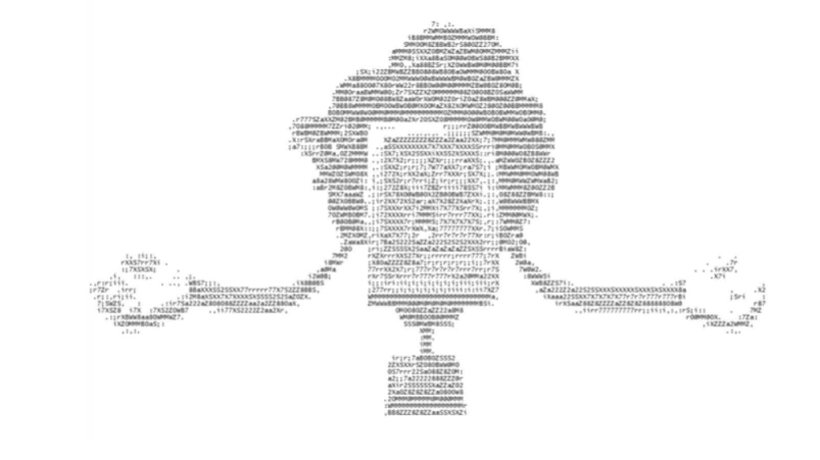 image of RantCPU ascii