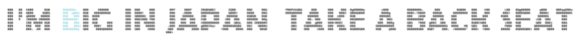 ascii image text