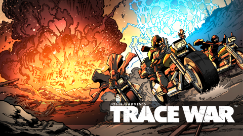 Support the Trace War Kickstarter!