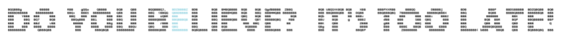 ascii image text