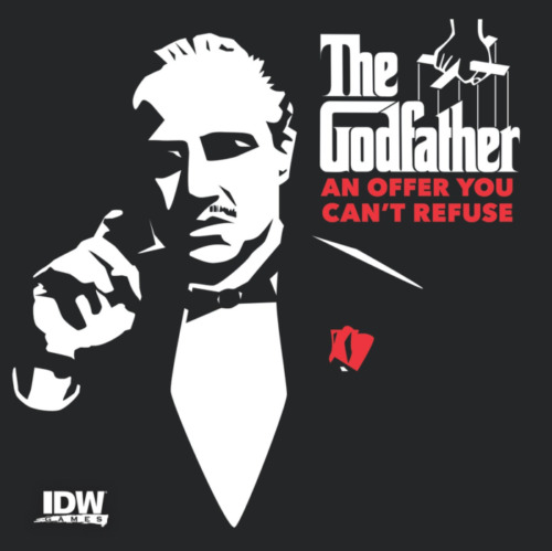 Godfather Board Game