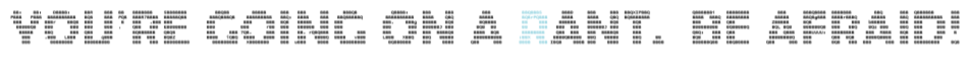 ascii image text