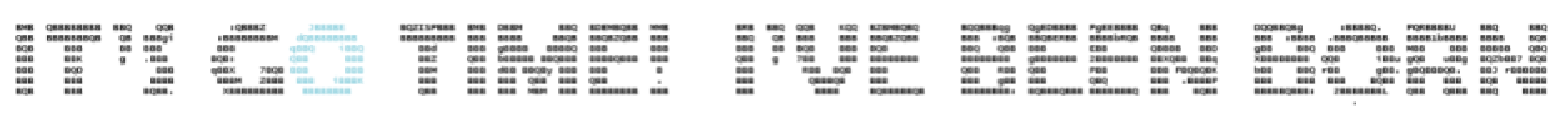 ascii image text