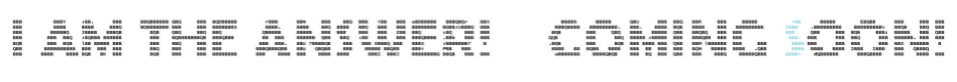 ascii image text