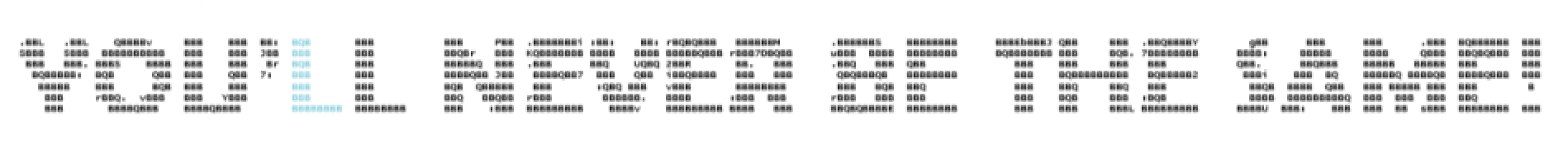 ascii image text